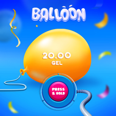 Balloon slot
