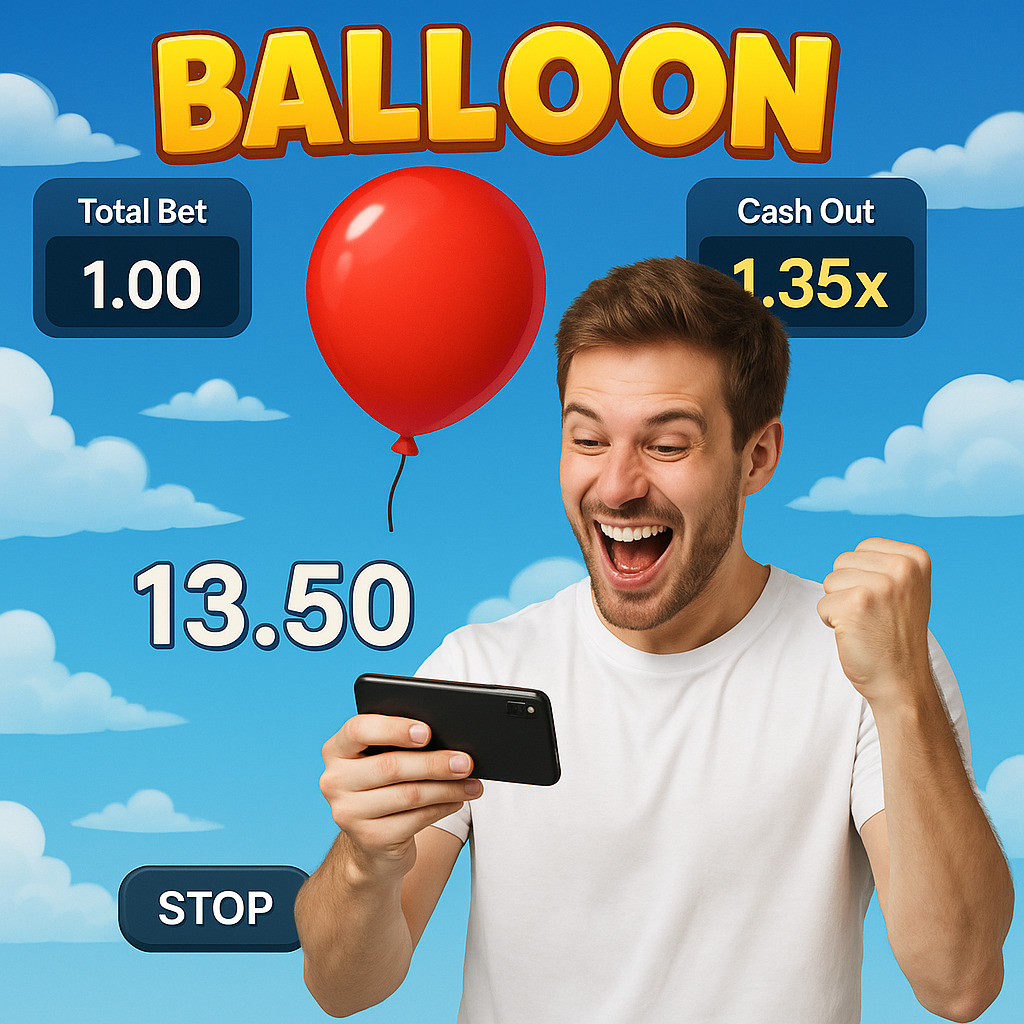 strategy Balloon